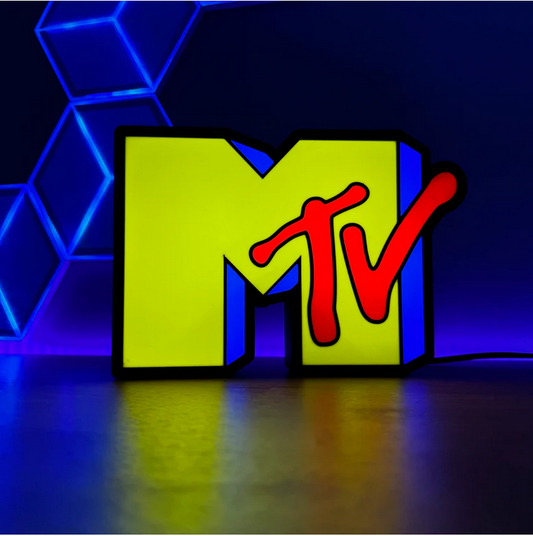 MTV Logo Lightbox