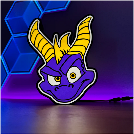 Spyro Lightbox